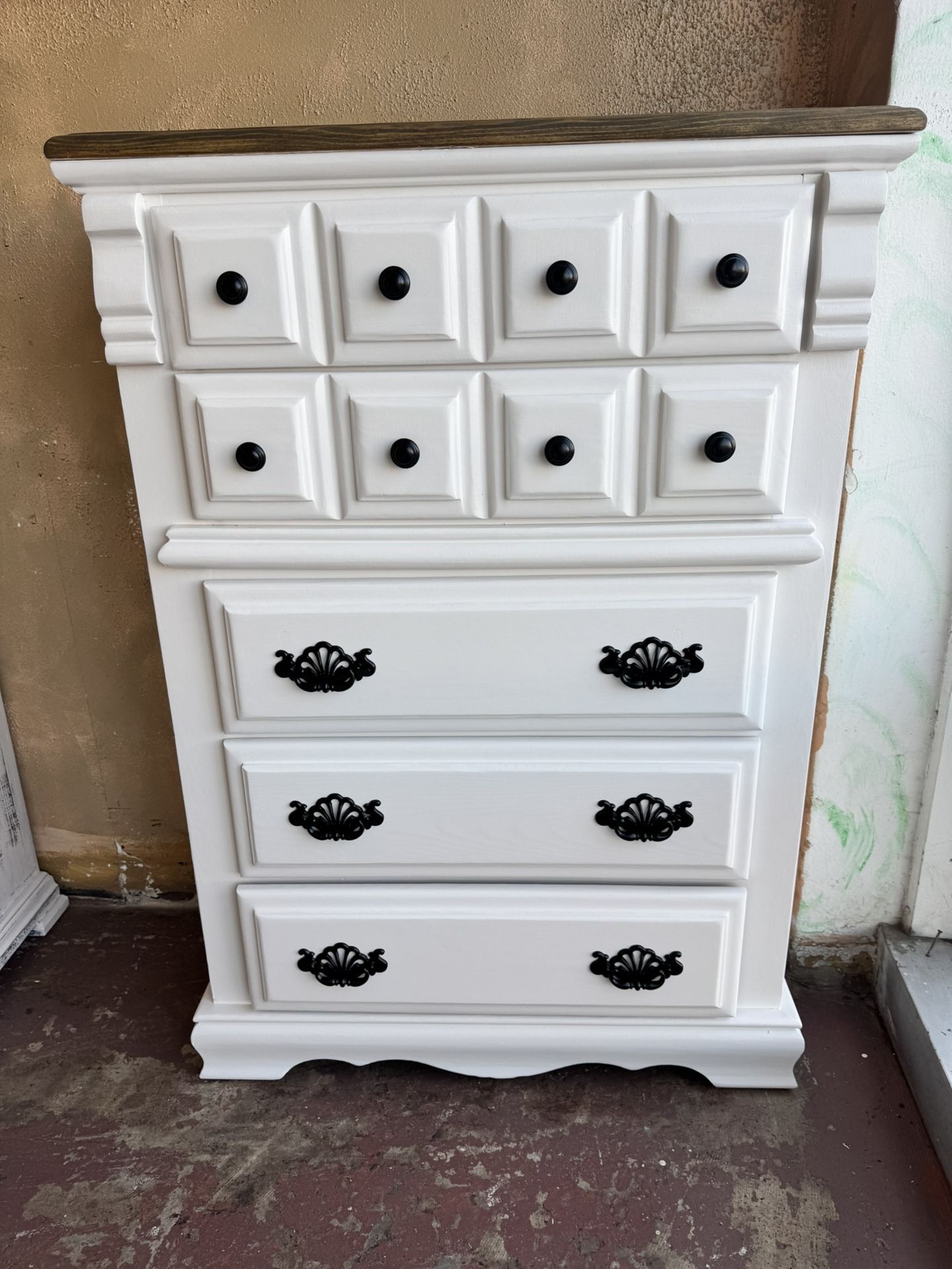 Beautiful Tall Dresser