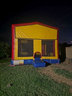 Bounce house
