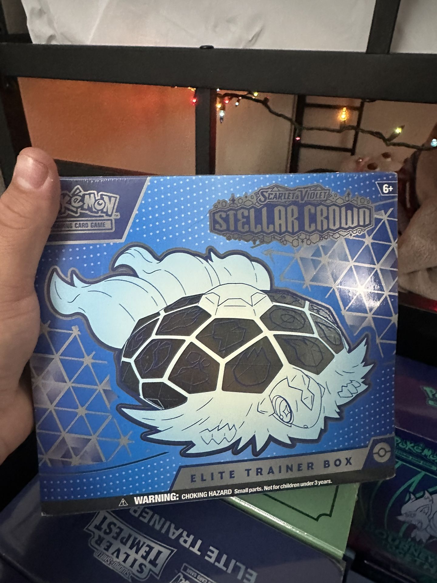 Stellar Crown Etb