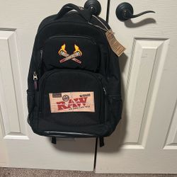 Raw Smell Proof Backpack