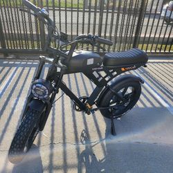 Movcan Electric Bicycle 28mph