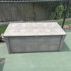Large Sports Container Bin For Sale