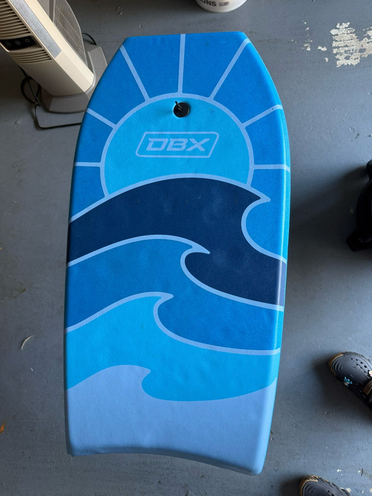 DBX Bodyboard / Boogie Board – Excellent Condition!