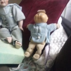 Cabbage Patch Doll