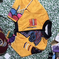 K pop demon hunters Rumi jacket only