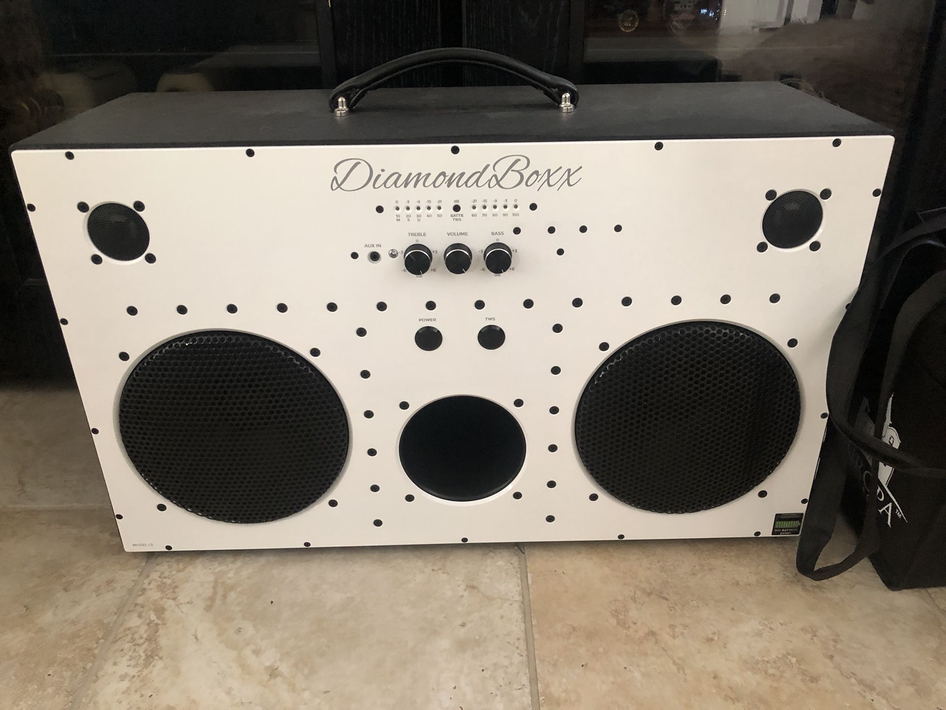 Diamondboxx Speaker L3