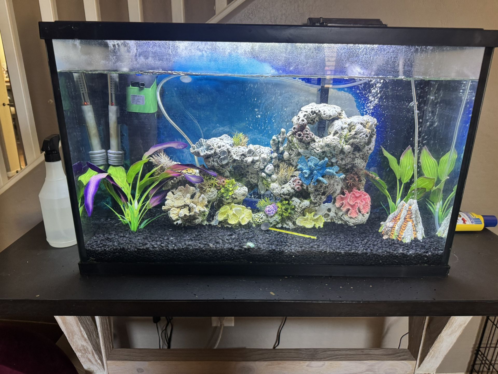 Fish Tank 29 gallons
