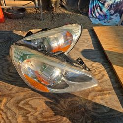 Volvo Headlights