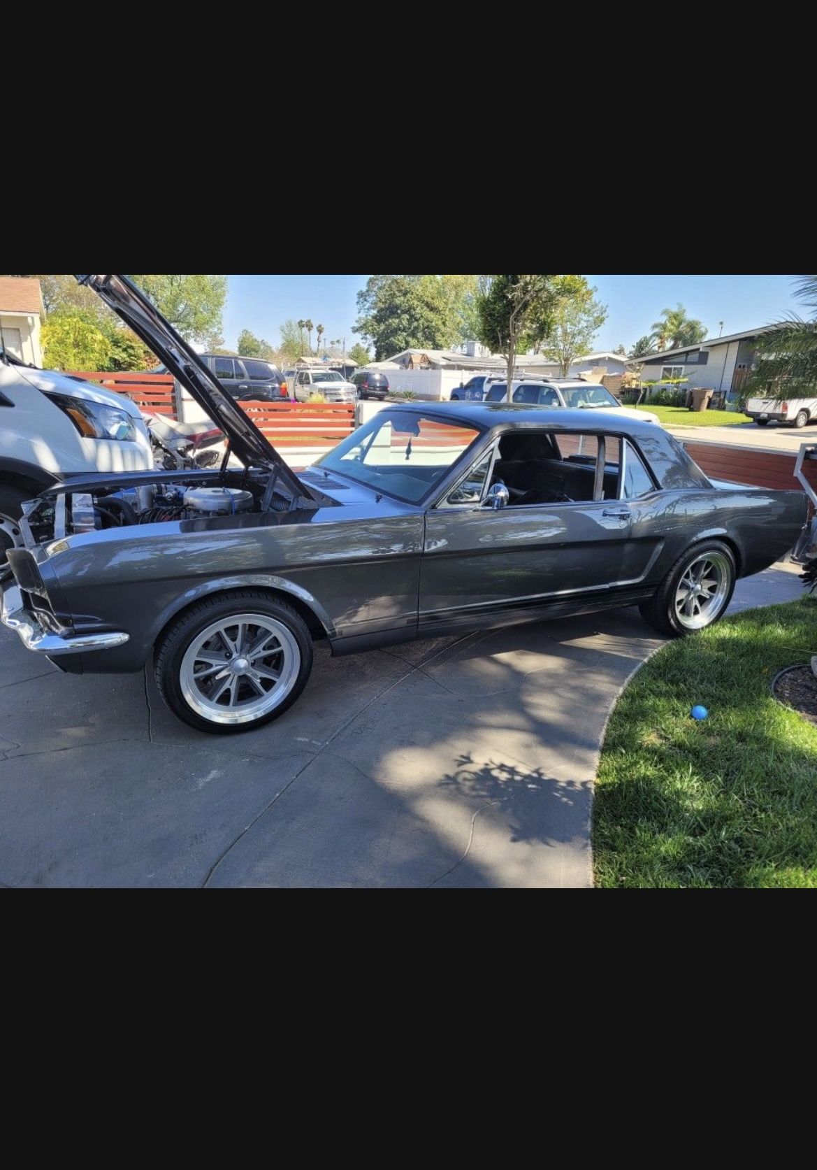 1966 Ford Mustang