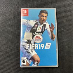 FIFA 19 - Nintendo Switch 