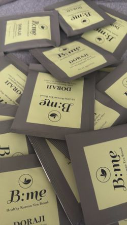 KOREAN  HEALTHY TEA DORAJI