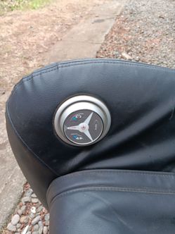 Massage chair