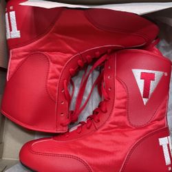 Title Boxing Shoes Youth