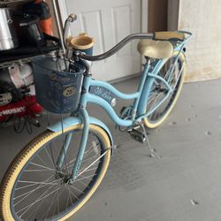 Huffy Nel Lusso Cruiser Bike 26"