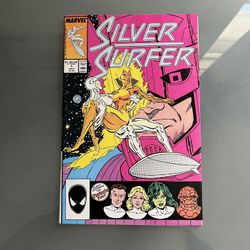Silver Surfer #1