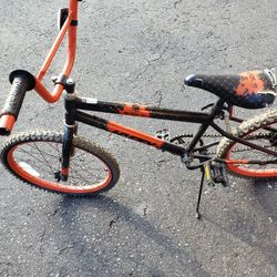 Boys Bike