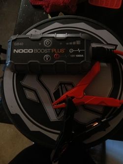 Jump starter