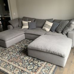 Sectional Modular Couch