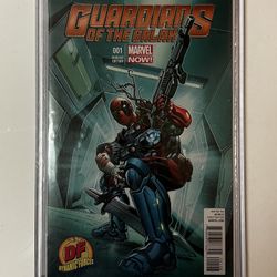 Guardians Of The Galaxy Vol. 3 #1 Variant