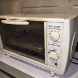 Toaster Oven