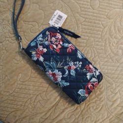 Vera Bradley Wallet And Freebies