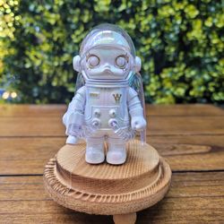 Authentic 100% Space Molly Series 4 Secret Figure