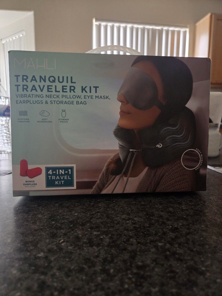 Tranquil Traveler Kit