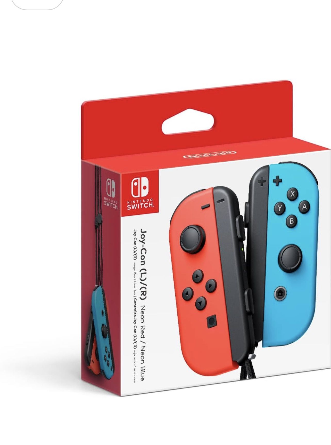 Nintendo Switch Joy Con