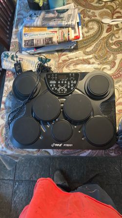 Pyle  PTED01  Electronic Drum Board