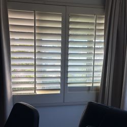 Four Individual Shutters