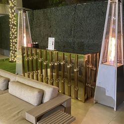 PYRAMID HEATERS FOR THANKSGIVING AND CHRISTMAS 