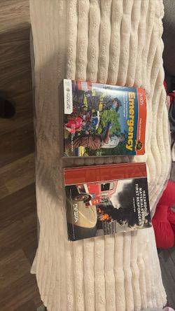 EMT / Hazardous Materials Book