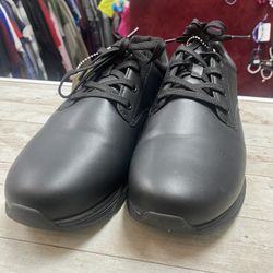 Perry Ellis Work Shoes 