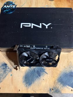 GTX 1650 4GB (GDDR6) - Brand New - Open Box