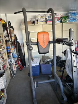 Home Gym Equipment
