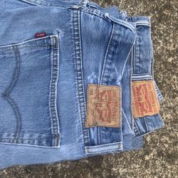 Levi’s