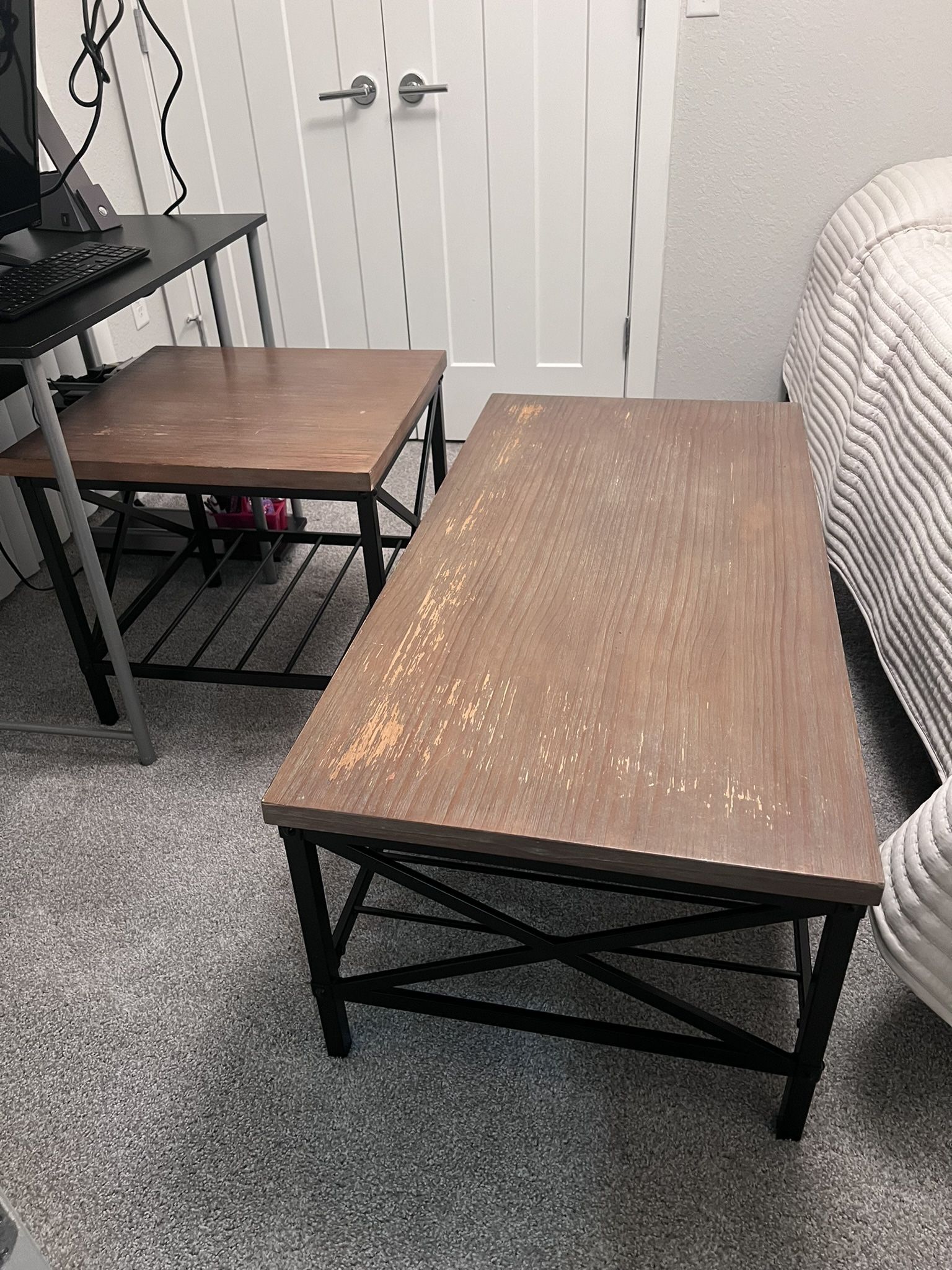 Coffee Table Set
