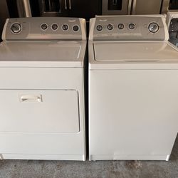 Whirlpool Washer And. Dryer Set Pre Owned Home Garden Appliances