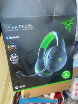 Razer Kaira Pro Wireless Headset for Xbox