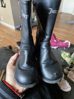 Juicy toddler shoes