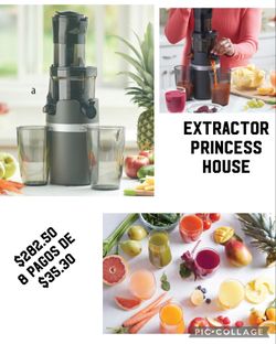 Extractor Princess House 