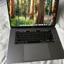 16 Inch Macbook Pro 2019