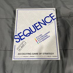 Sequence Board Game