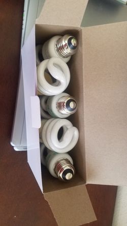 Soft White Light Bulbs