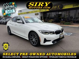 2019 BMW 330i