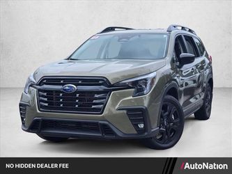 2025 Subaru Ascent