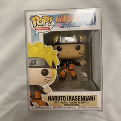 Naruto Rasengan Funko Pop