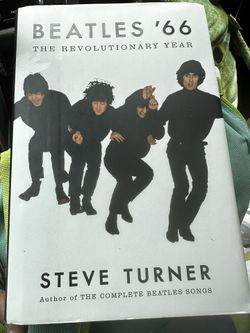 Beatles ‘66 Revolutionary year