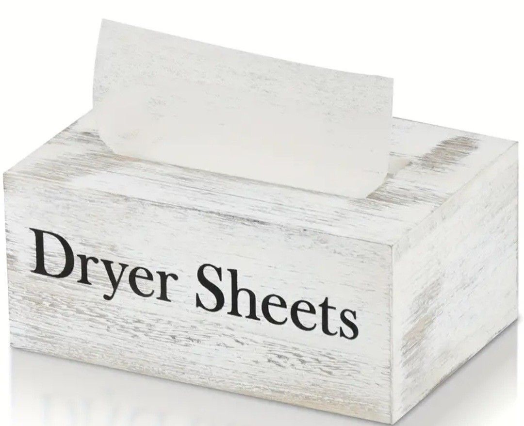 Dryer Sheets Holder 
