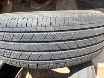 Different tires